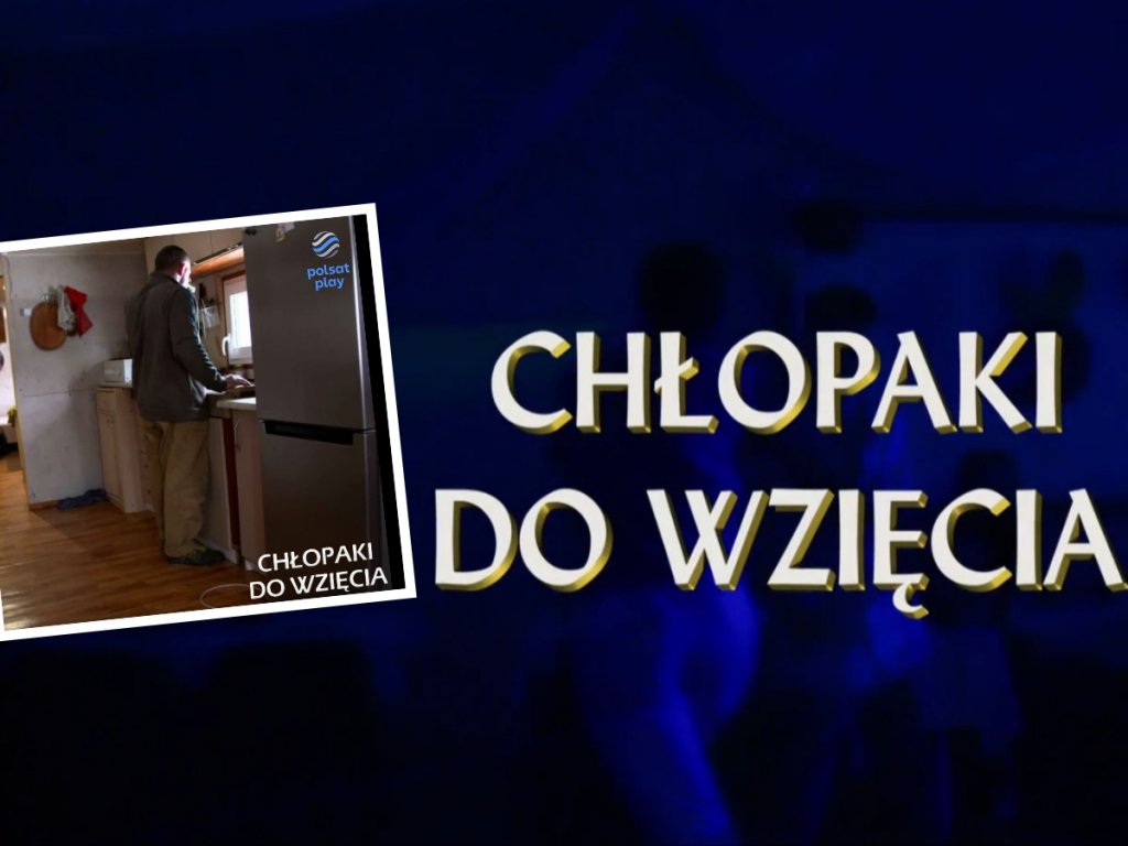 fot. Polsat/Chłopaki do wzięcia