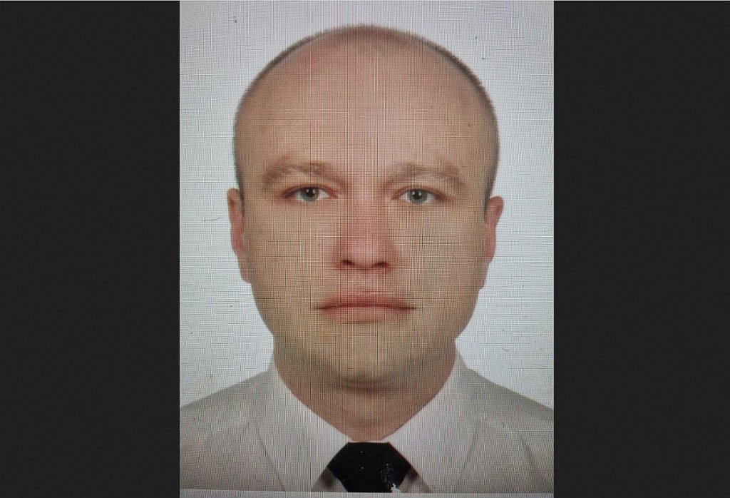 Zaginiony Wojciech Warowicki (47 lat), mieszkaniec Ostrołęki, fot. KMP w Ostrołęce