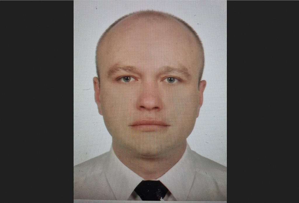 Zaginiony Wojciech Warowicki (47 lat), mieszkaniec Ostrołęki, fot. KMP w Ostrołęce