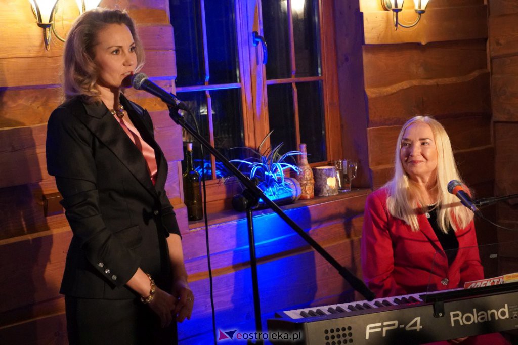 &bdquo;Kobiecym głosem na dwa serca&rdquo;, fot. eOstroleka.pl