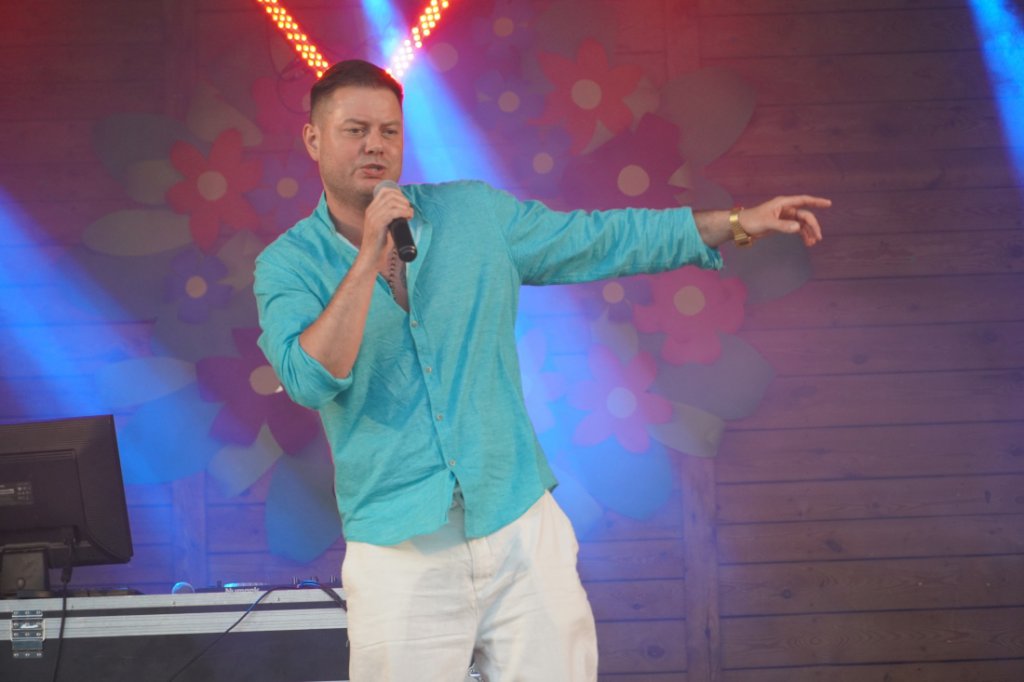 Noc sob&oacute;tkowa w Myszyńcu - Bartek Wrona, fot. eOstroleka.pl [ZDJĘCIA]