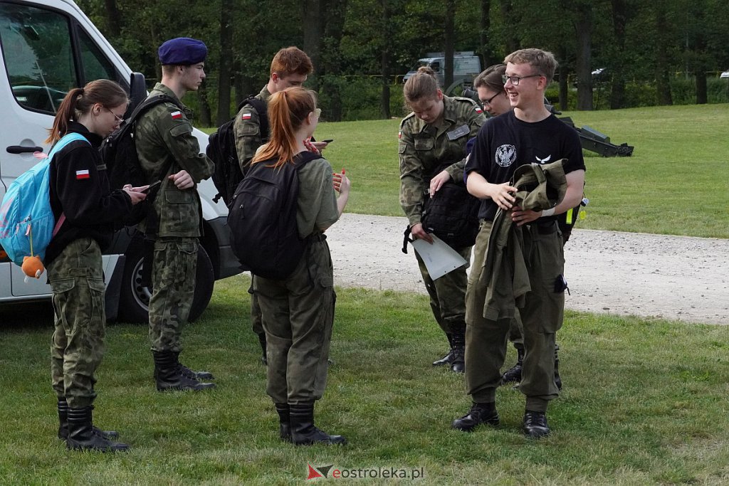 II Rajdu Kadeta, fot. eOstroleka.pl