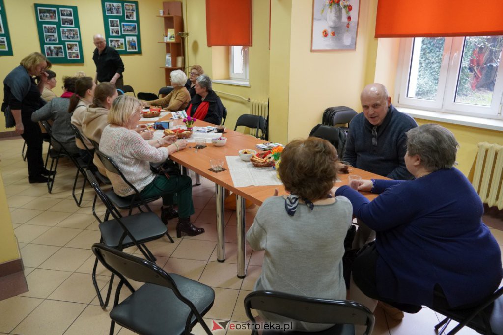 Polsko-ukraińskie rozmowy przy kawie, fot. eOstroleka.pl