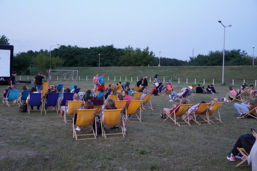 Kino letnie w Ostrołęce