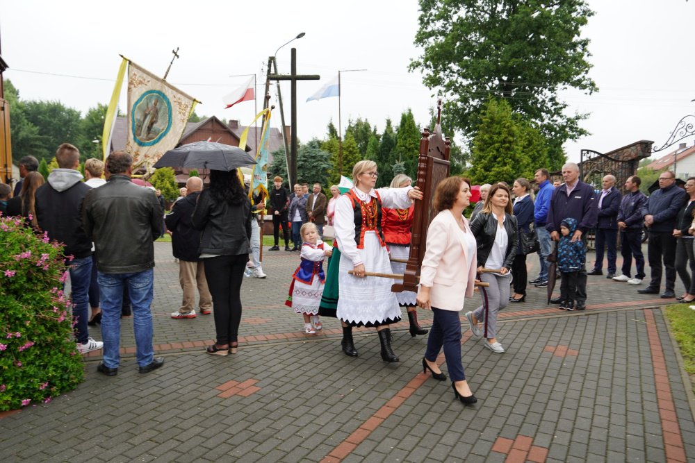 Przemienienie Pańskie w Brodowych Łąkach, fot. eOstroleka.pl