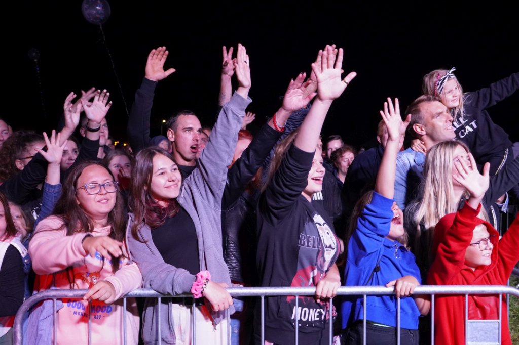 Gala Disco Polo w Olszewie-Borkach, fot. eOstroleka.pl