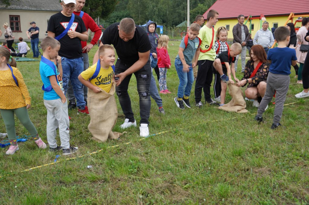 Festyn rodzinny w Kaczce, fot. eOstroleka.pl