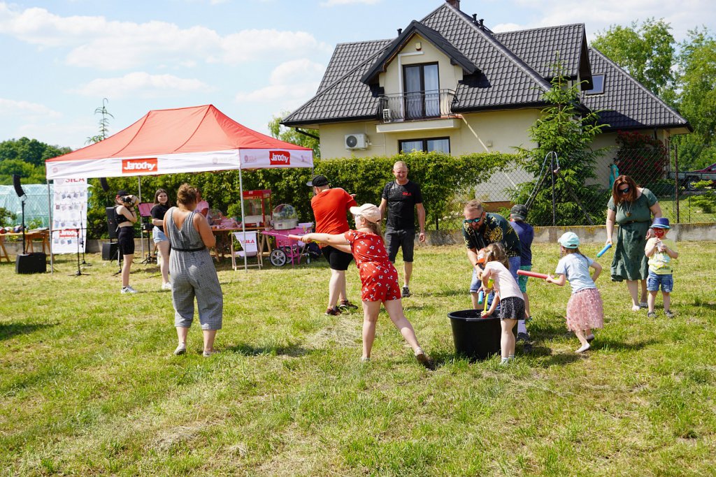 Piknik Wioskowy w Janochach, fot. eOstroleka.pl