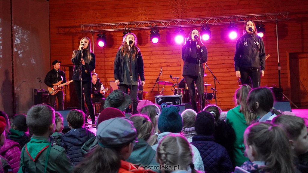 Koncert zespołu Wołosatki w Zagrodzie Kurpiowskiej w Kadzidle