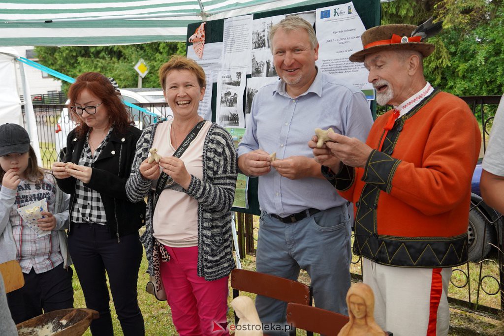 Piknik rodzinny w Łęgu Przedmiejskim, fot. eOstroleka.pl