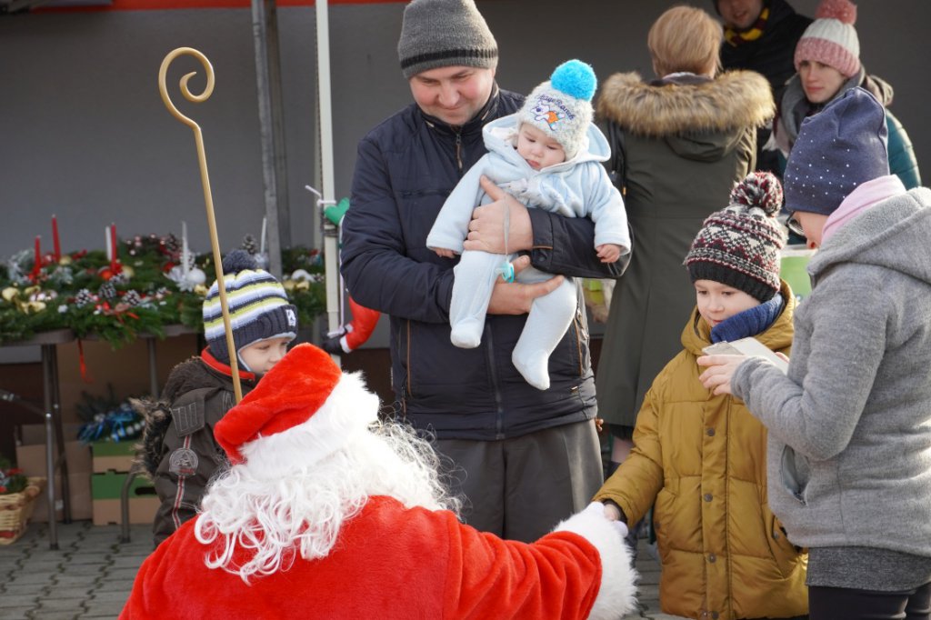 Jarmark Świąteczny w Łysych, fot. eOstroleka.pl