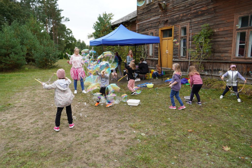 Festyn Rodzinny w Kobylinie, fot. eOstroleka.pl