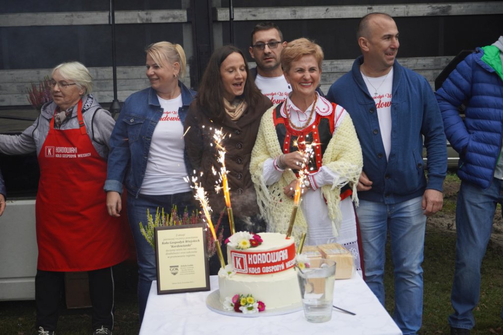 Festyn Rodzinny i pierwsze urodziny KGW Kordowiaki, fot. eOstroleka.pl