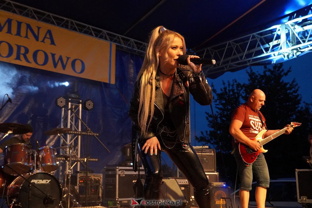 Zwycięzca tegorocznej edycji festiwalu Goworowo na Rockowo zespół Stan Obecny