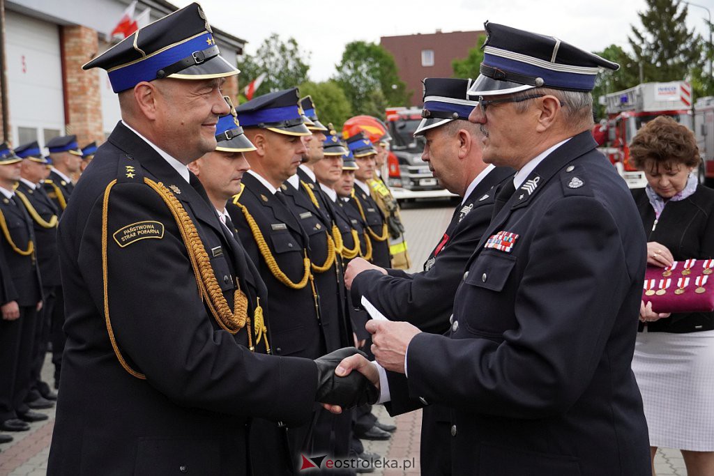 Uroczystość Dnia Strażaka w Ostrołęce, fot. eOstroleka.pl