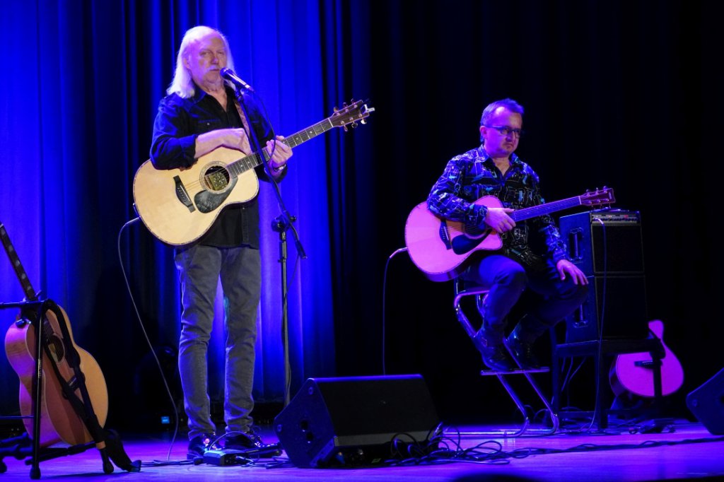 Koncert Andrzeja Sikorowskiego w OCK, fot. eOstroleka.pl