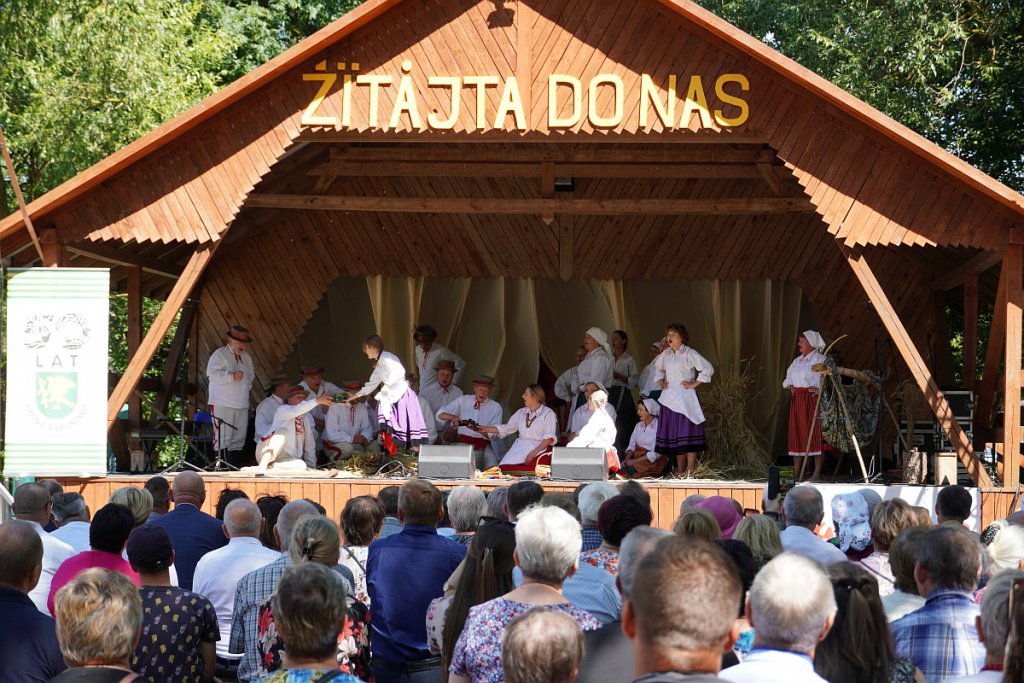 Święto Folkloru Kurpiowskiego w Zawadach