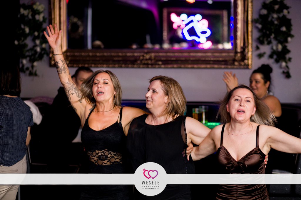 fot. Dyskoteka Wesele