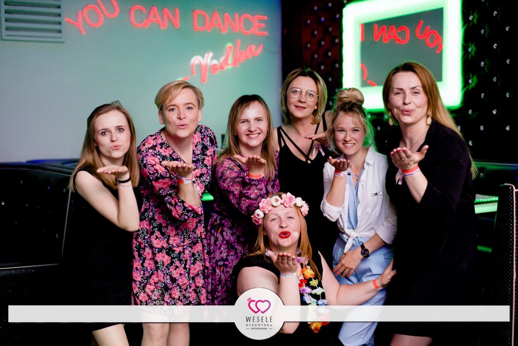 fot. Dyskoteka Wesele Ostrołęka