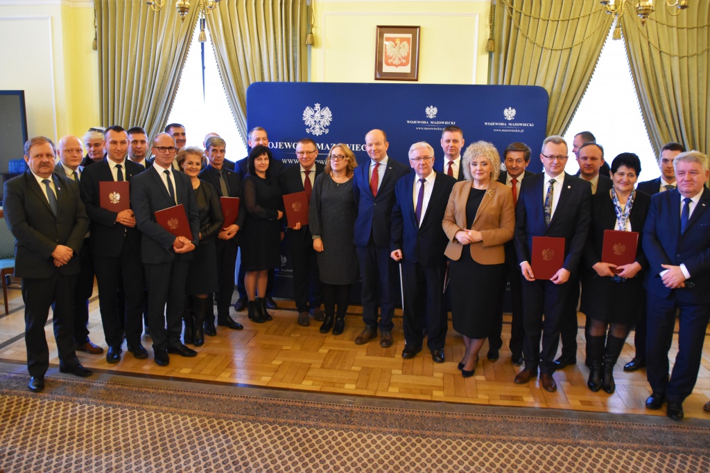 fot. Mazowiecki Urząd Wojewódzki
