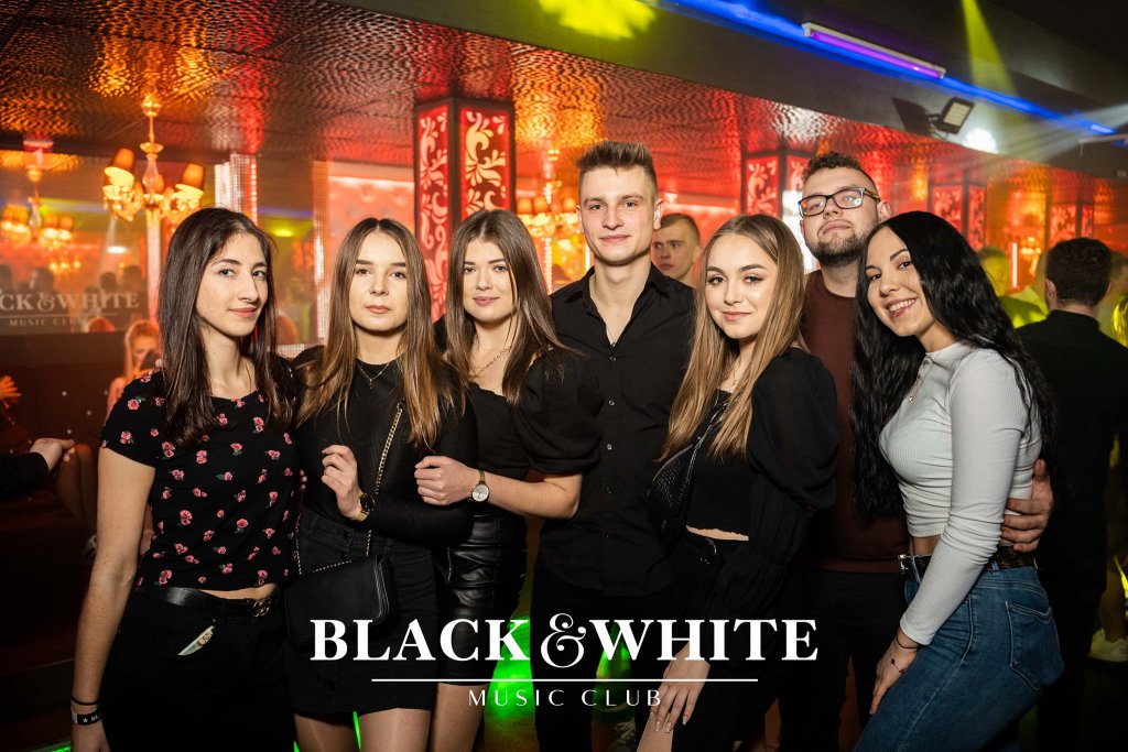 fot. facebook.pl/Club Black&White