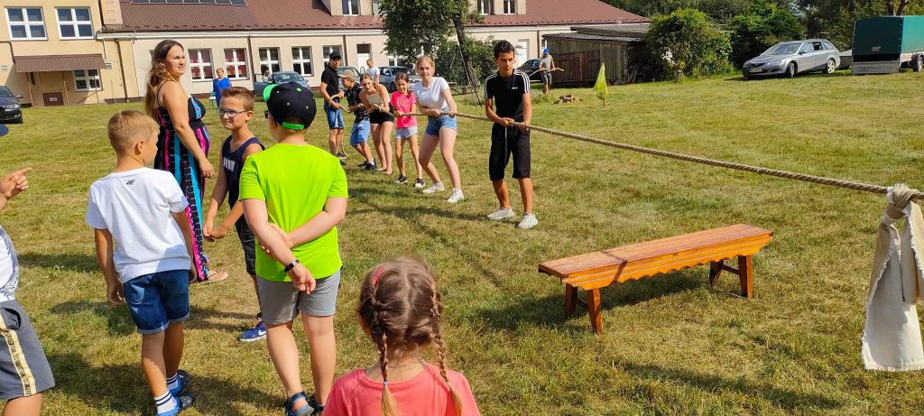 fot. Koło Gospodyń Wiejskich w Wolkowych