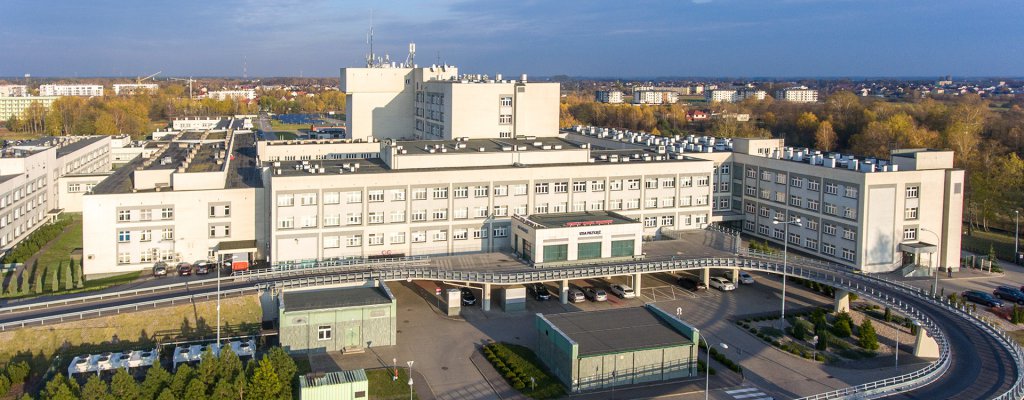 fot.Mazowiecki Szpital Specjalistyczny w Ostrołęce