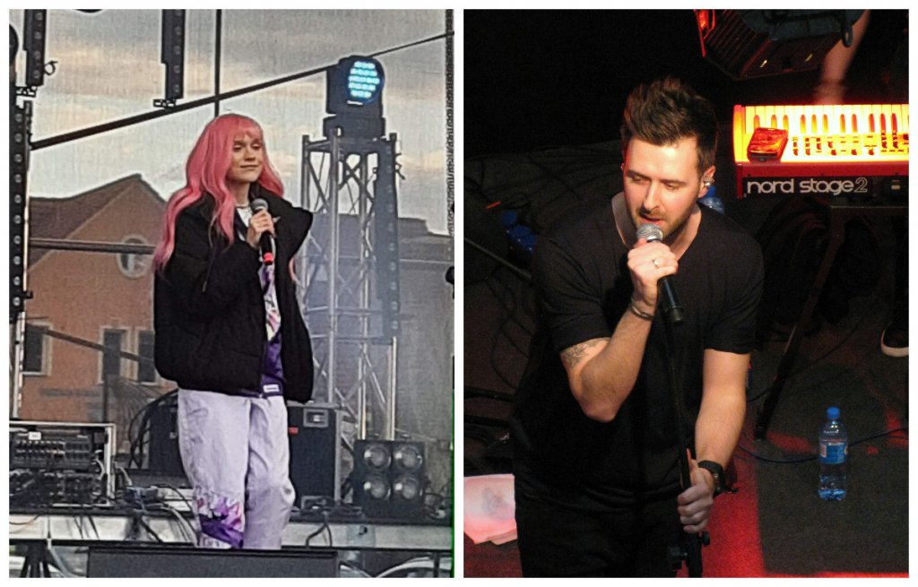 bryska i G. Hyży wystąpią na Dni Ostrołęki 2023 / fot. wikimedia.org