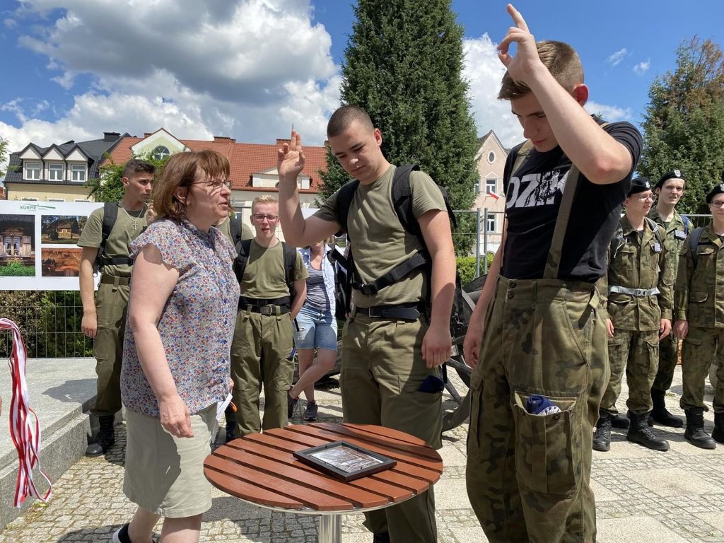 I edycja gry miejskiej TWIERDZA - „Ostrołęckie tajemnice”, fot. Urząd Miasta Ostrołęki