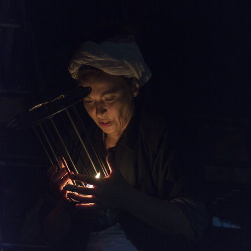 fot. Katarzyna Falkowska (II miejsce w kat. "Spektakl Teatralny")