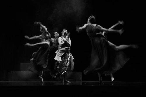 fot. Sylwia Larkiewicz (III miejsce w kat. "Spektakl Teatralny")