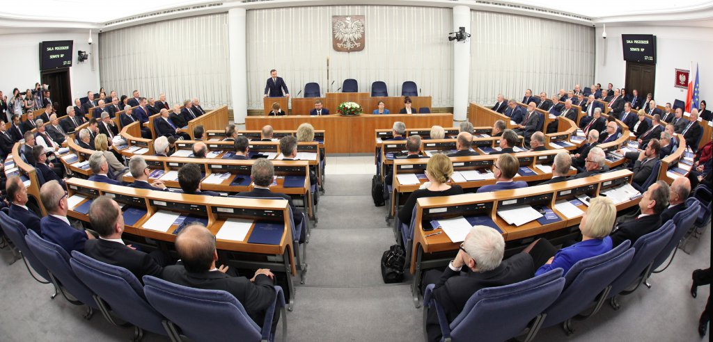 By The Chancellery of the Senate of the Republic of Poland, CC BY-SA 3.0 pl, https://commons.wikimedia.org/w/index.php?curid=47013882