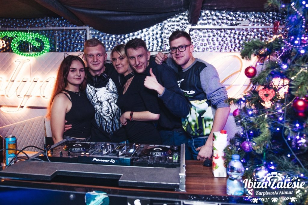 fot. Club Ibiza Zalesie