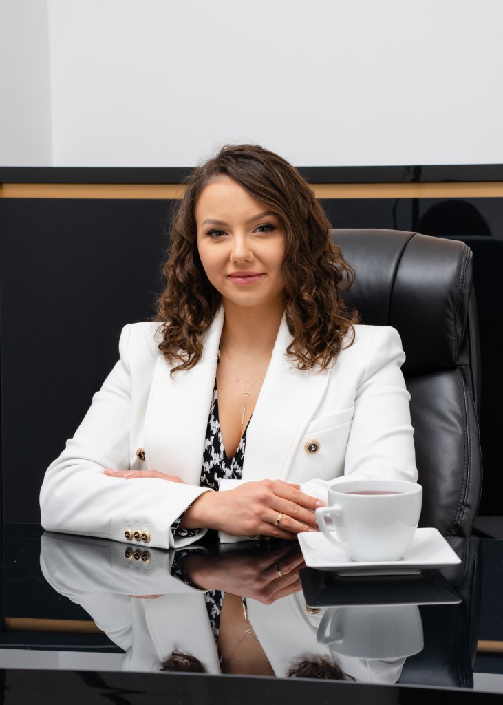  założycielka Nombre D&rsquo;or Gabriela Waszczak.