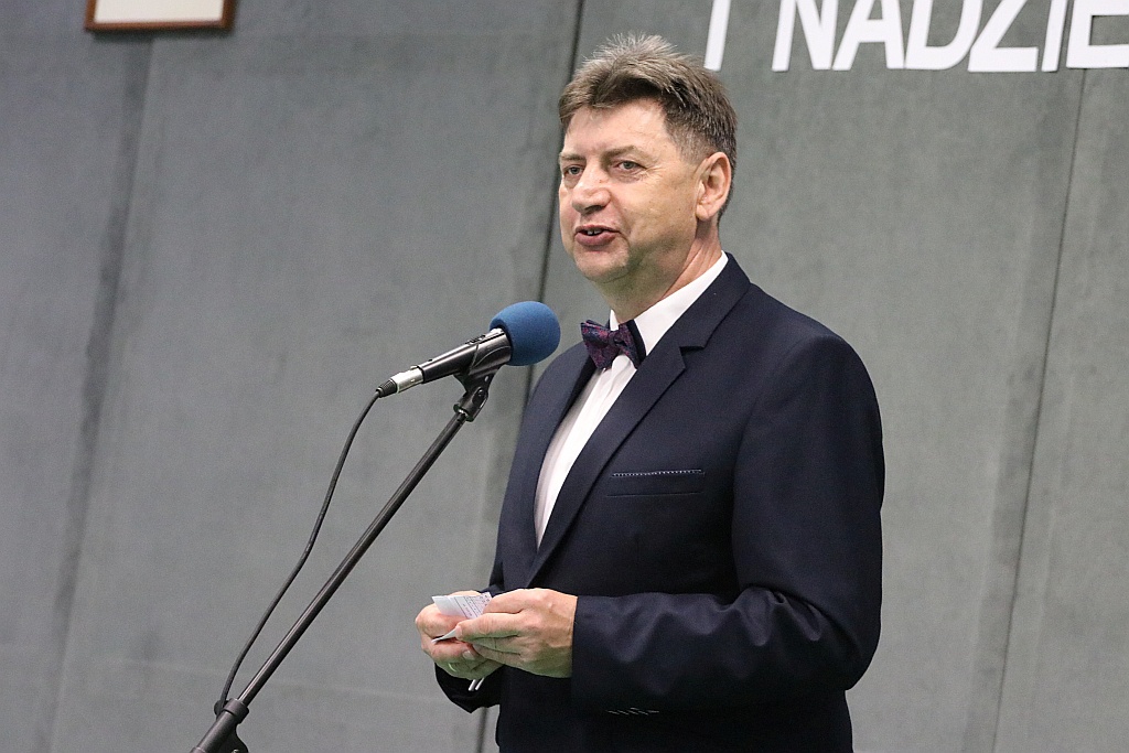 Tadeusz Olszewski, dyrektor ZSZ 1