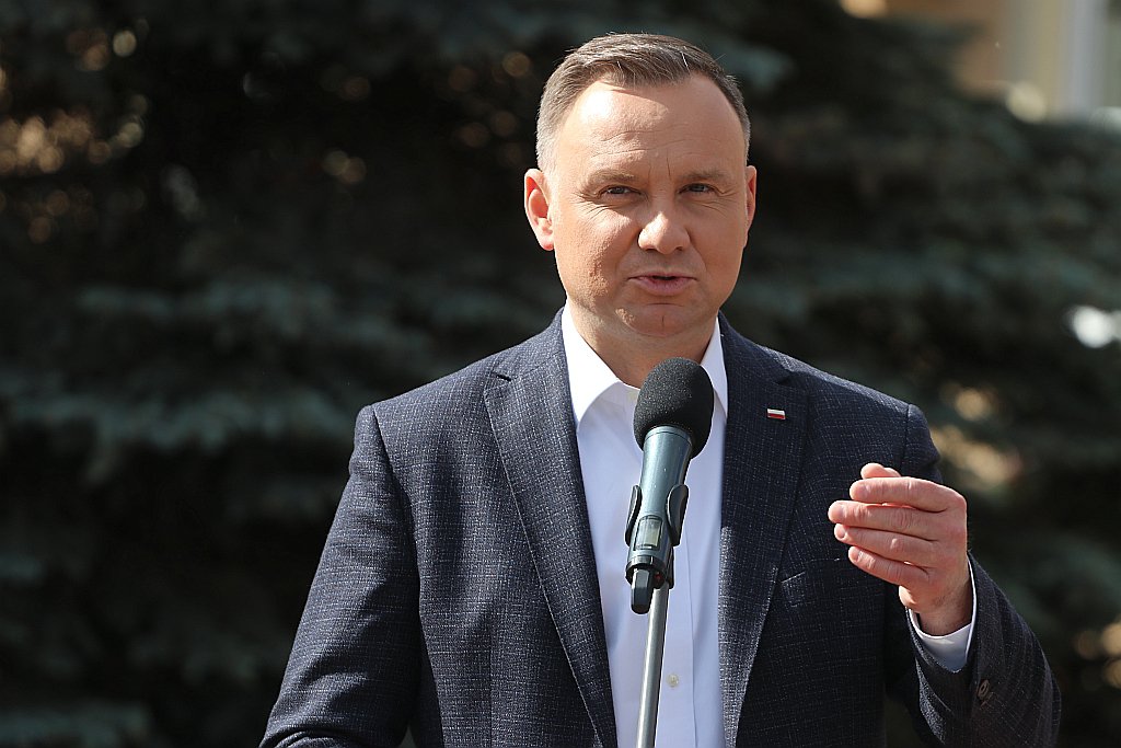 Andrzej Duda