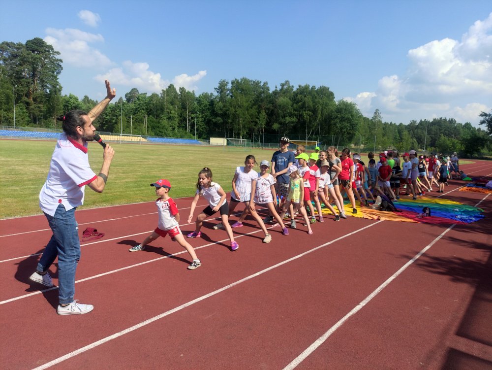 Sportowe powitanie lata w Lelisie z mistrzami Europy w Kabaddi, fot. eOstroleka.pl