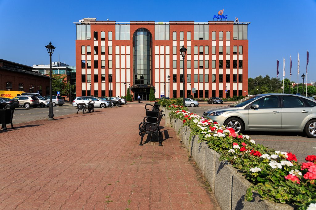 Centrala PGNiG, fot. PGNiG