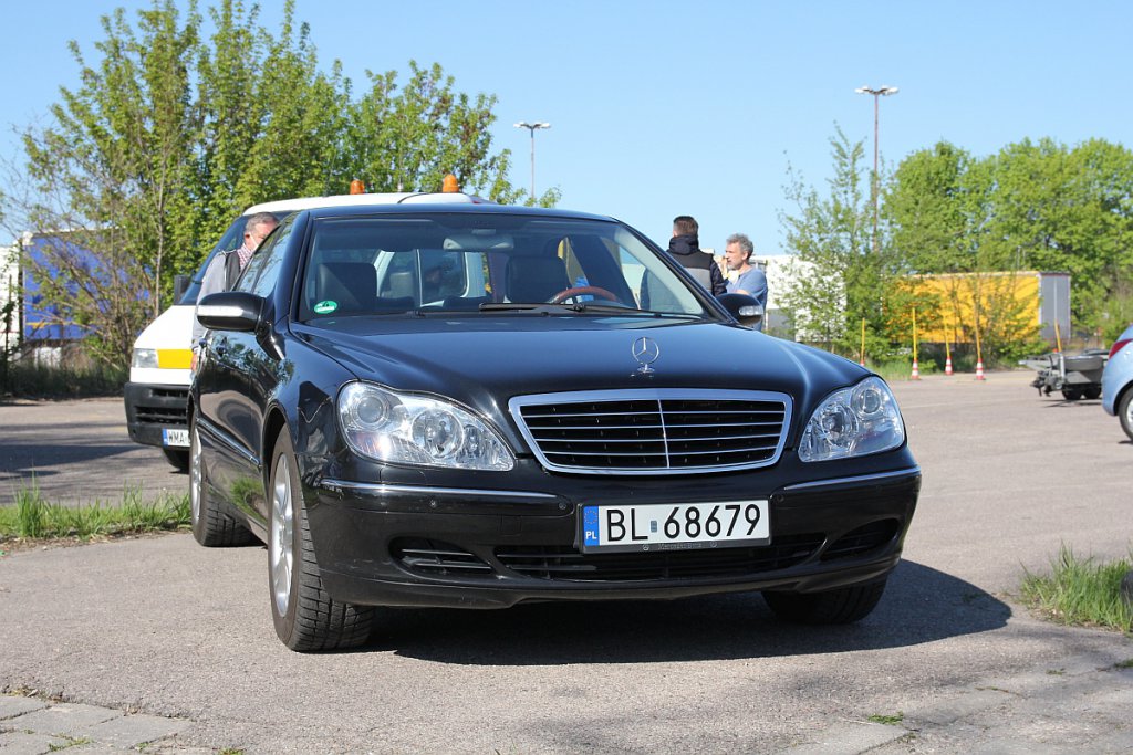 Mercedes, 2003, 32 Diesel, cena: 29 000 zł, tel. 695960903