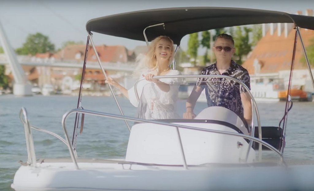 fot. kadr z nagrania wideo