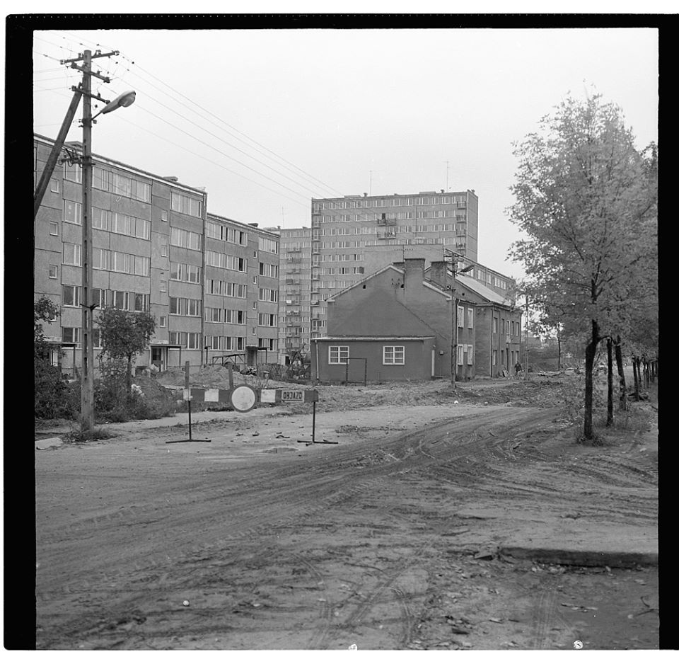 Goworowska - 1979 r.