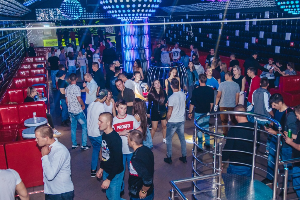 fot. Club Ibiza Zalesie