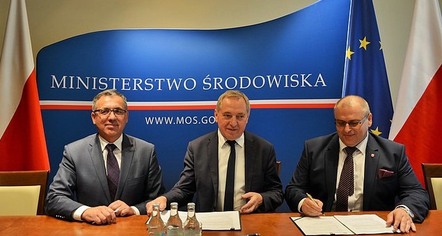 Fot. Ministerstwo Środowiska