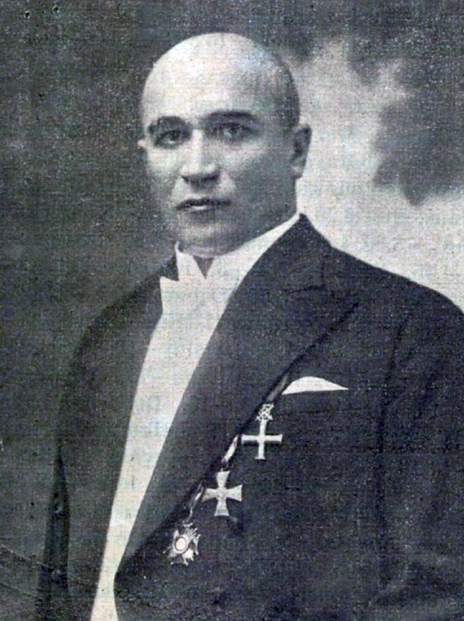 Franciszek Kulikowski, fot. Przegląd Ostrołęcki