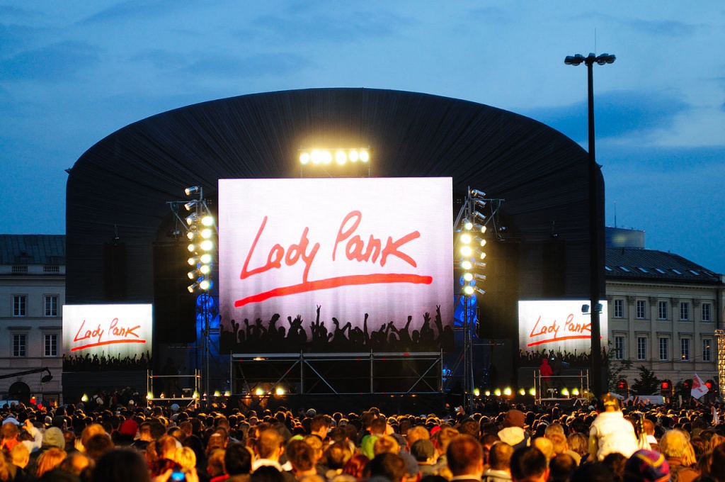 Legendarny Lady Pank gwiazdą Dni Ostrołęki 2025!