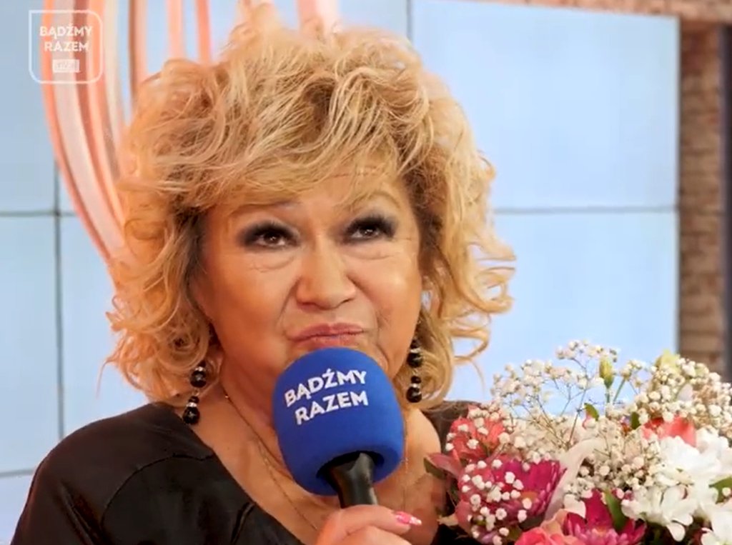 Larysa Tsoy, fot. TVP