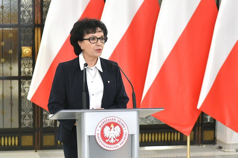 fot. Kancelaria Sejmu / Łukasz Błasikiewicz