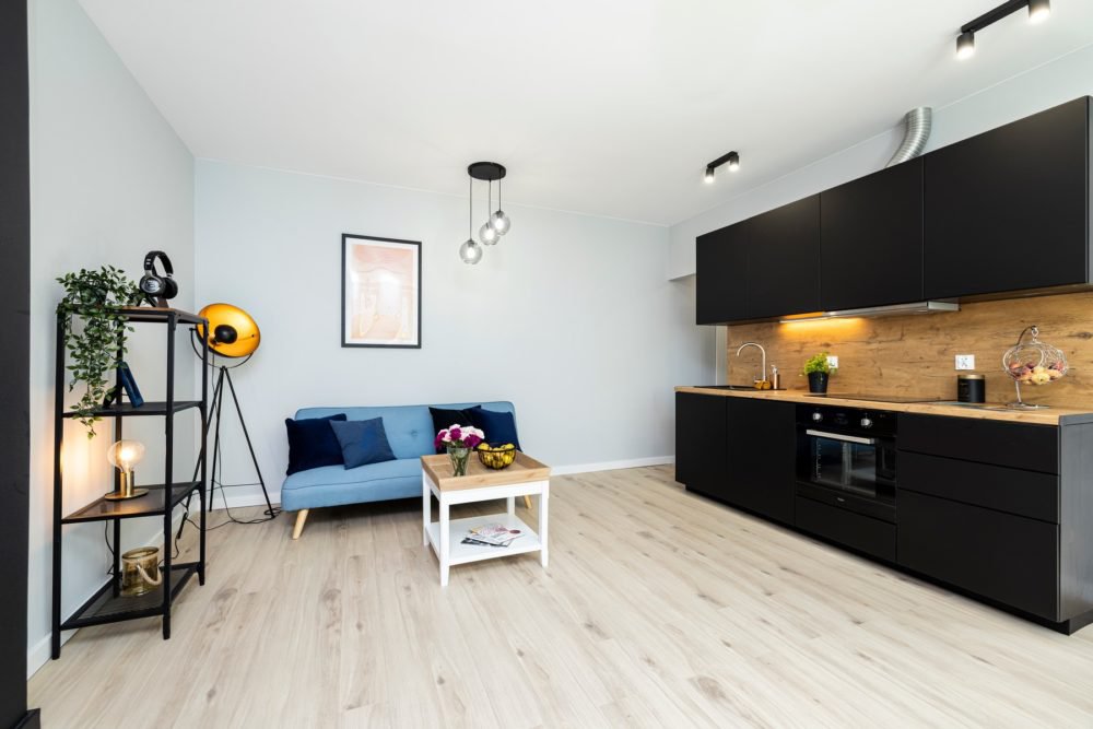 Wykończenie wnętrz Gdańsk - wejdź na gotowe