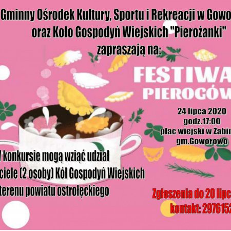 Festiwal Pieroga w Żabinie