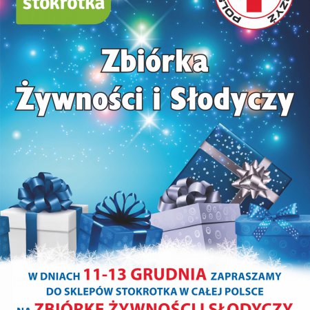 Zbiórka Żywności i Słodyczy PCK